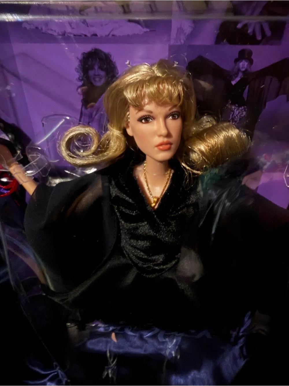 Barbie signature stevie